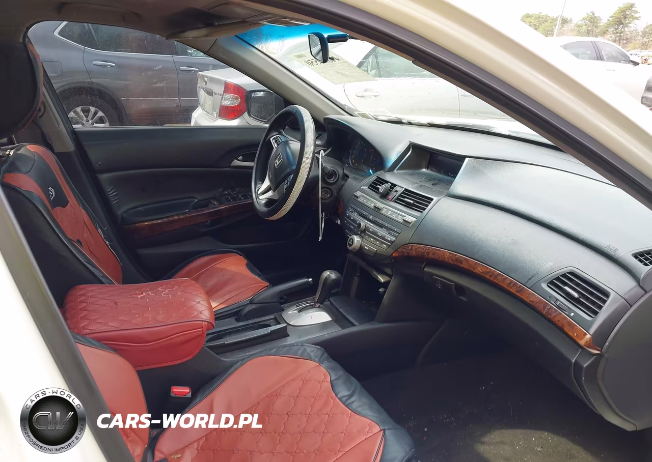 2010 Honda Accord Crosstour Ex VIN:5J6TF1H3XAL000968 - 5