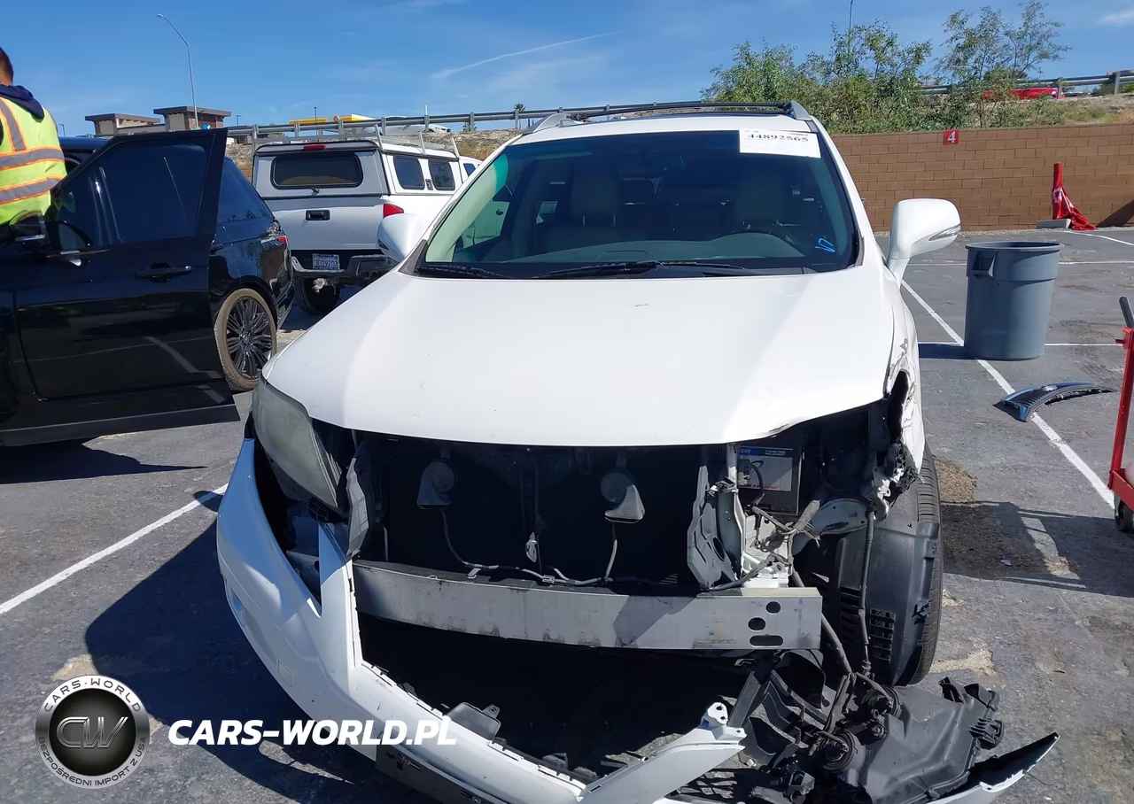 2010 Lexus Rx 350 VIN:2T2ZK1BA5AC020678 - 13