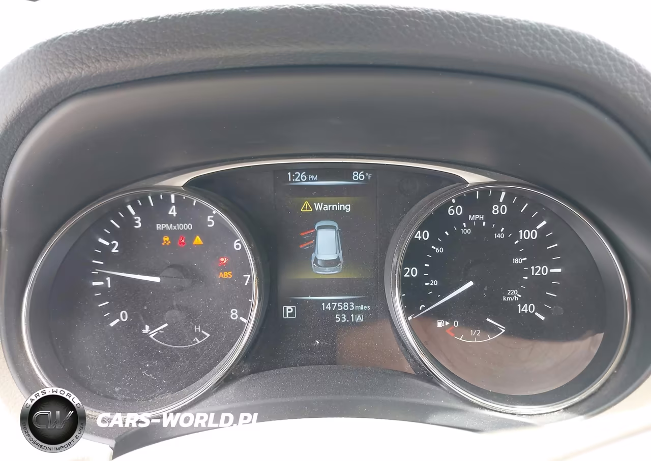 2015 Nissan Rogue Sv VIN:KNMAT2MT0FP562251 - 7