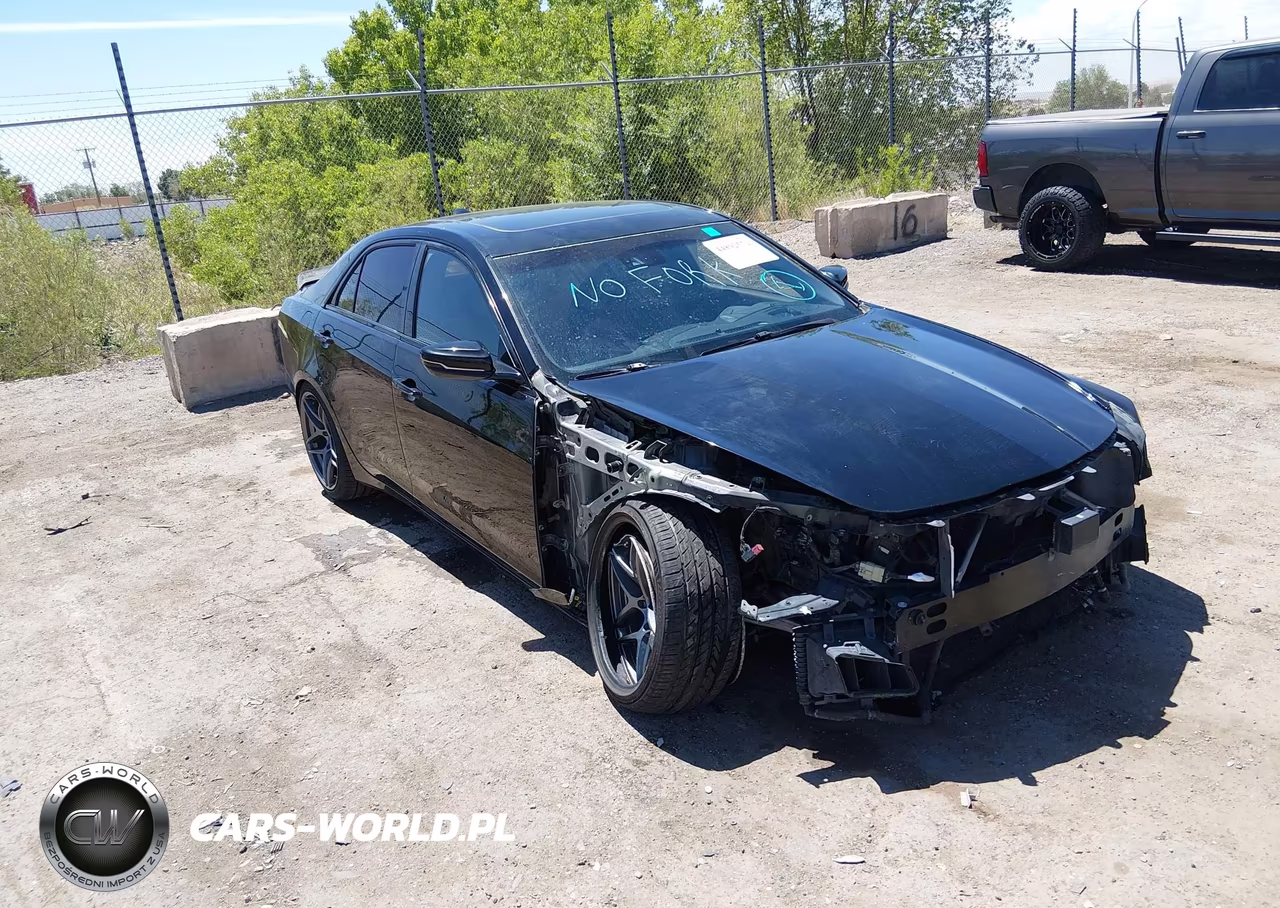 2016 Cadillac Cts V-Sport Premium – zdjęcie 1 z 20