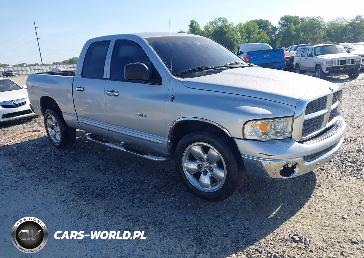 2002 Dodge Ram 1500 St