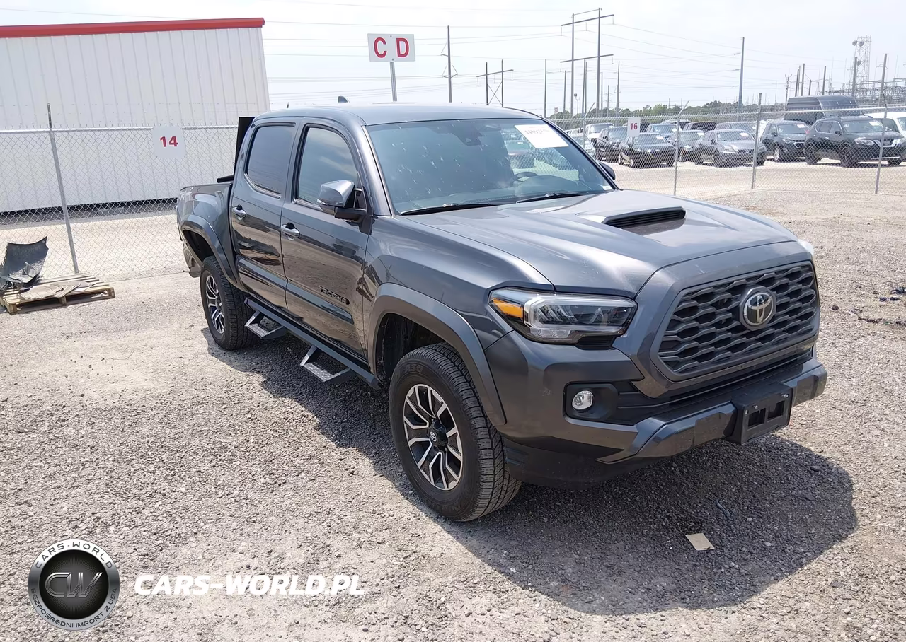 2023 Toyota Tacoma Trd Sport – zdjęcie 1 z 16