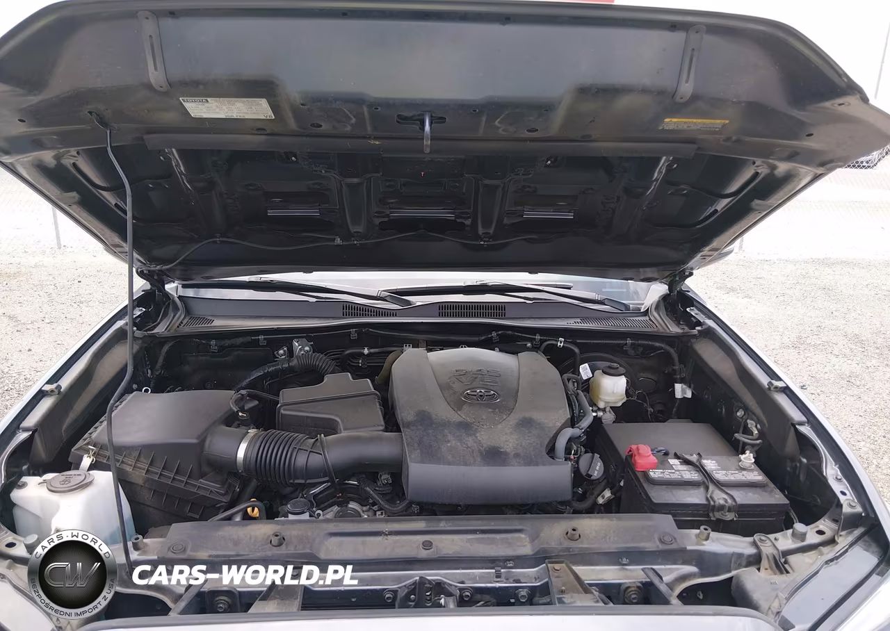 2023 Toyota Tacoma Trd Sport VIN:3TMAZ5CNXPM214757 - 10