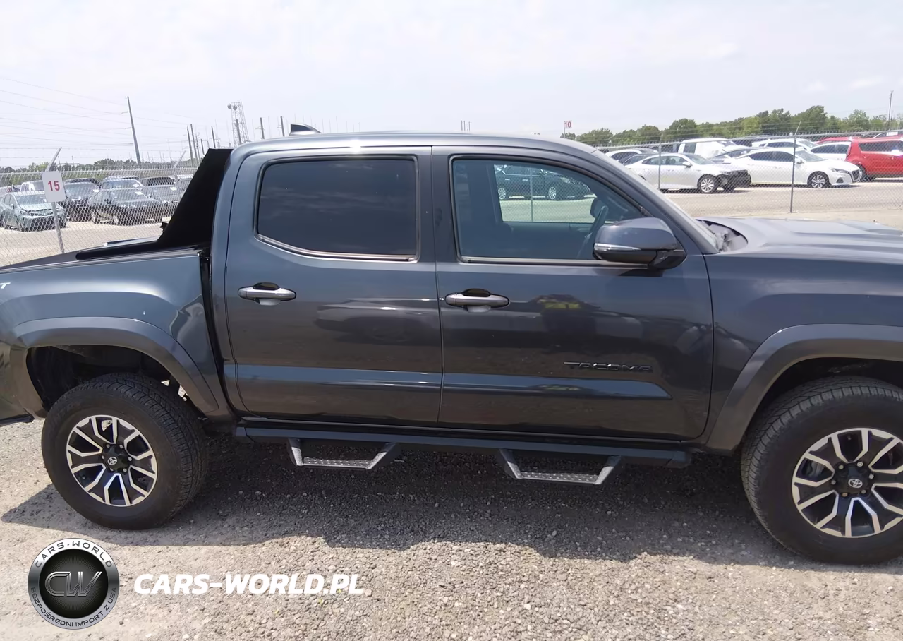 2023 Toyota Tacoma Trd Sport VIN:3TMAZ5CNXPM214757 - 13