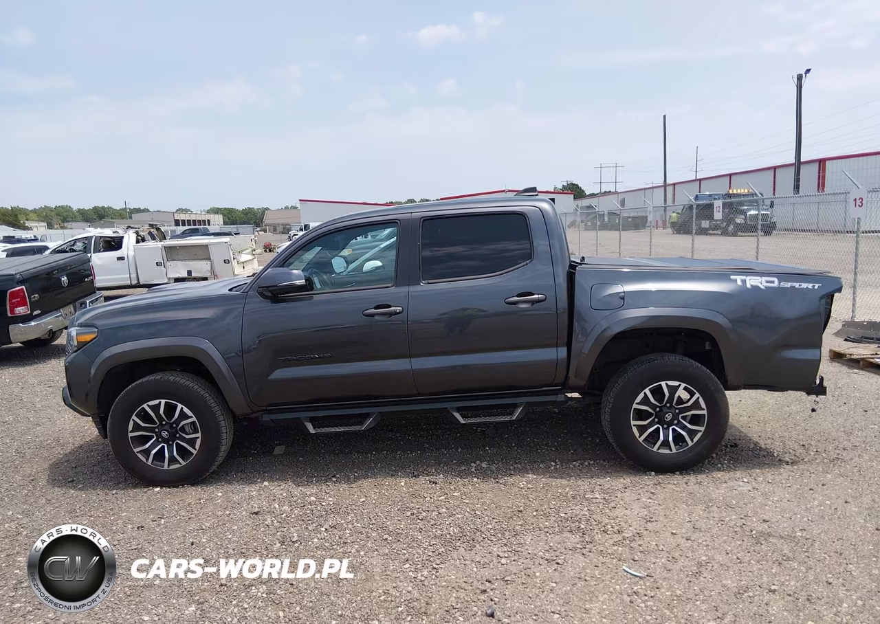 2023 Toyota Tacoma Trd Sport VIN:3TMAZ5CNXPM214757 - 14