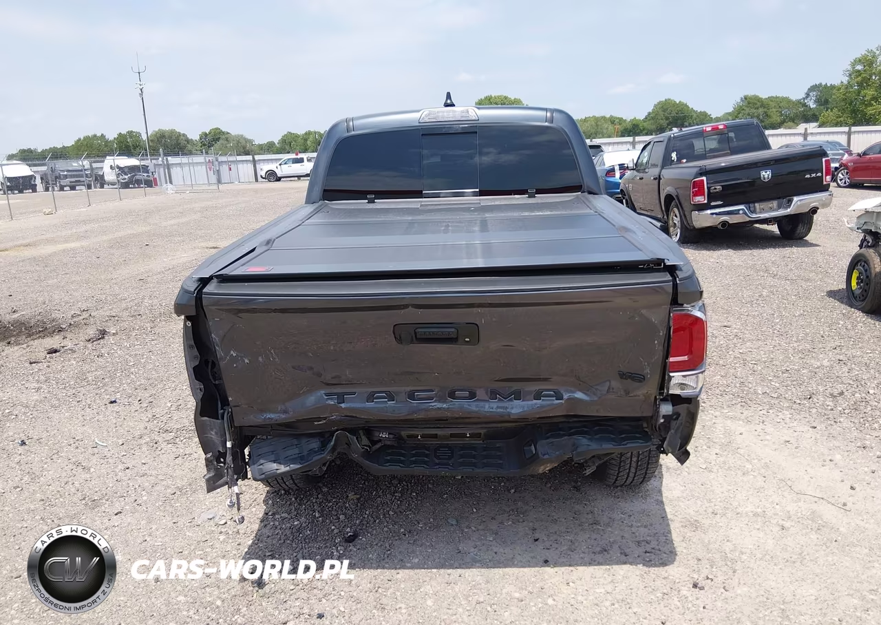 2023 Toyota Tacoma Trd Sport VIN:3TMAZ5CNXPM214757 - 16
