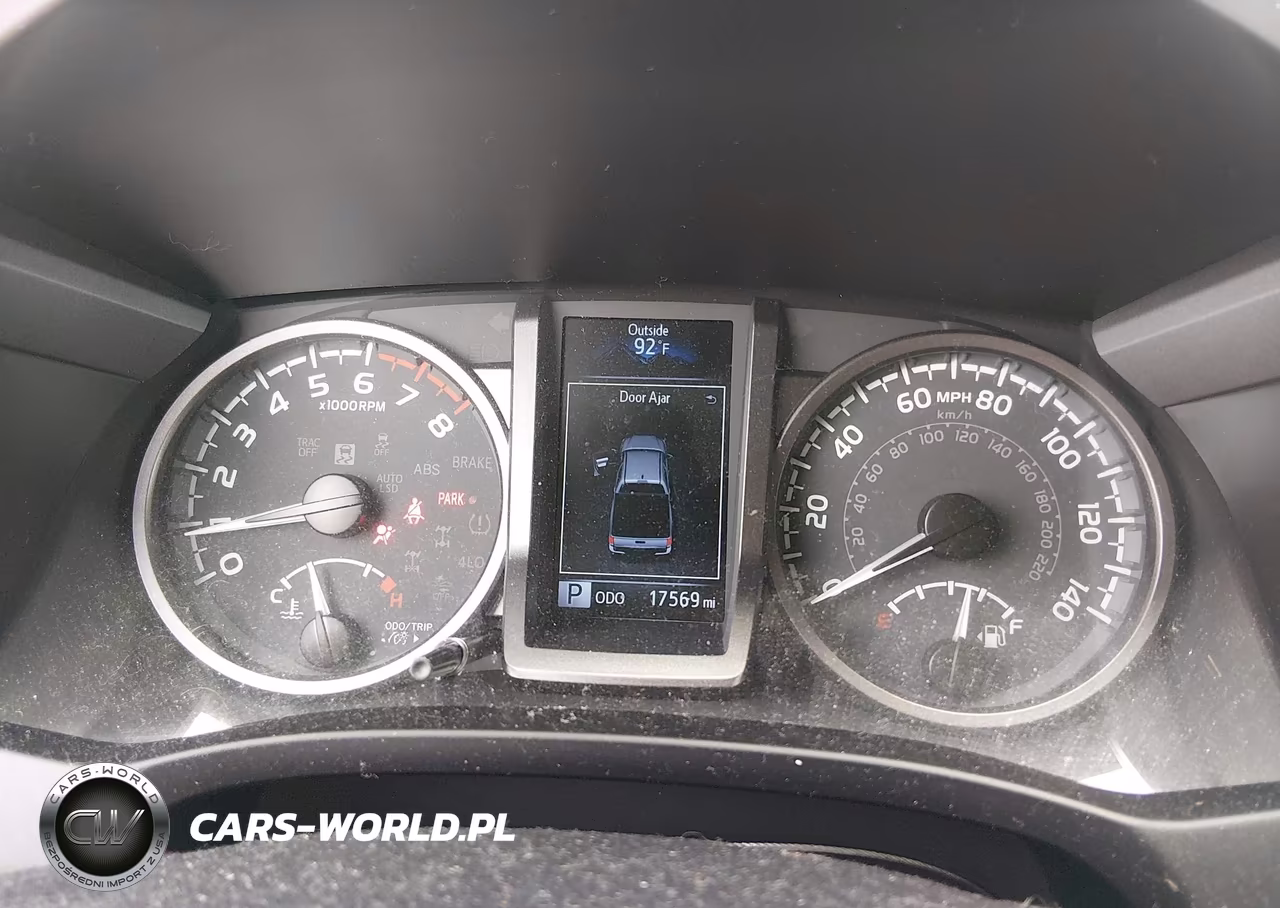 2023 Toyota Tacoma Trd Sport VIN:3TMAZ5CNXPM214757 - 7