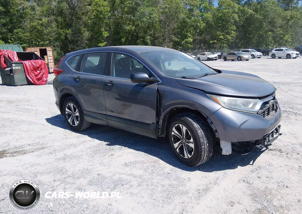 2018 Honda Cr-V Lx – zdjęcie 1 z 16