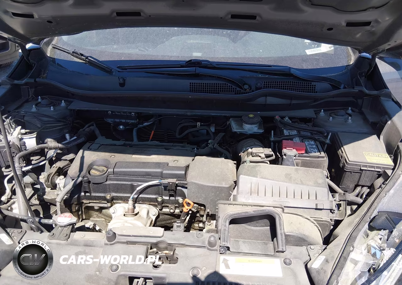 2018 Honda Cr-V Lx VIN:2HKRW5H31JH403622 - 10