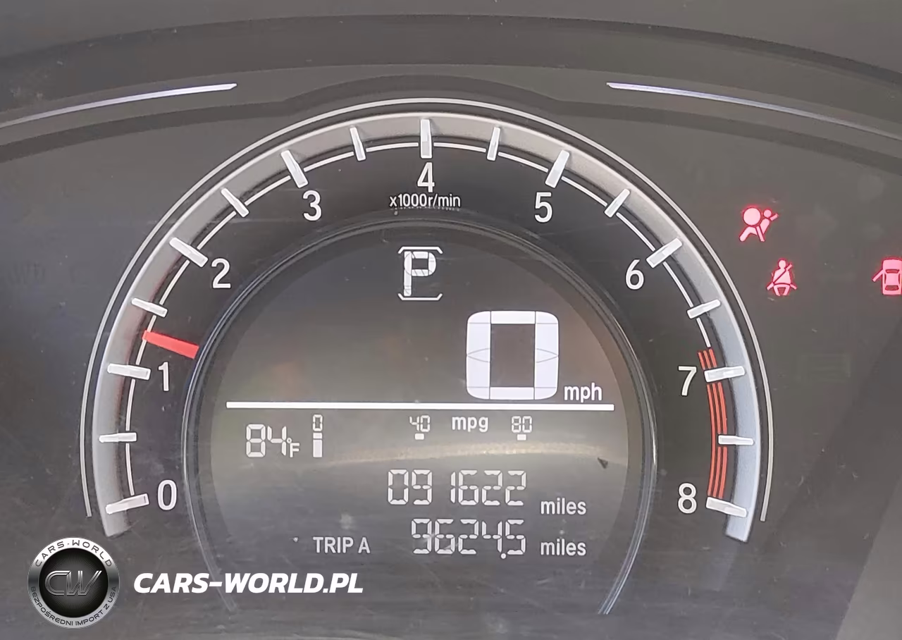 2018 Honda Cr-V Lx VIN:2HKRW5H31JH403622 - 15