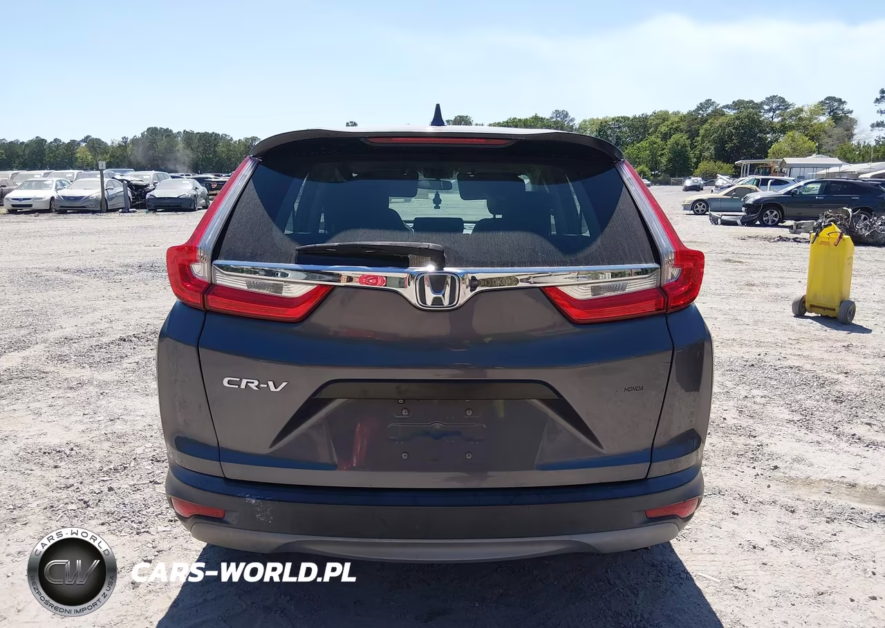 2018 Honda Cr-V Lx VIN:2HKRW5H31JH403622 - 16
