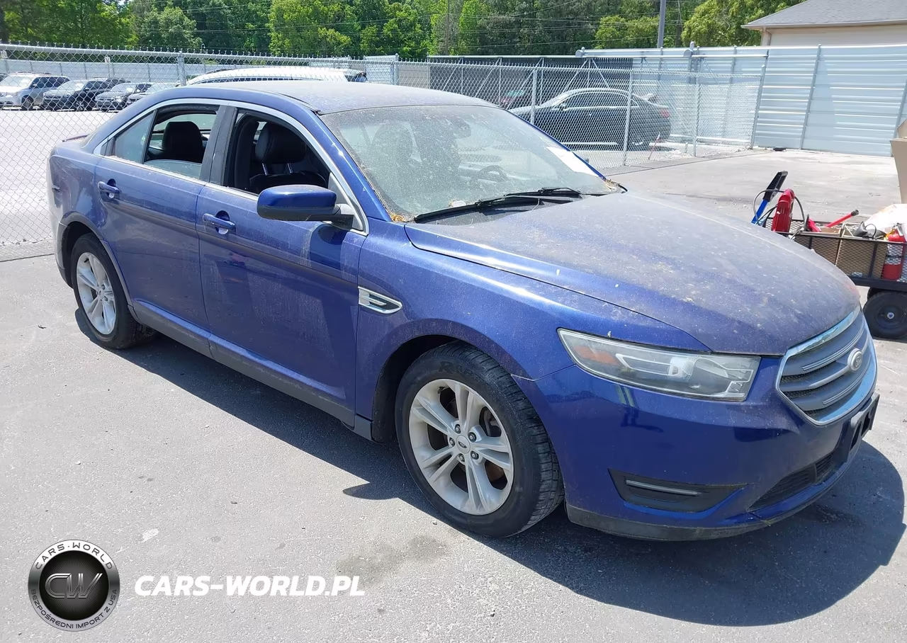 2015 Ford Taurus Sel