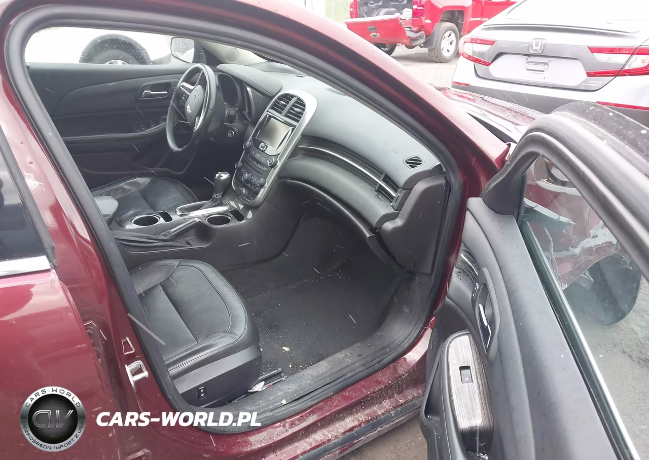 2015 Chevrolet Malibu 2Lt VIN:1G11D5SL6FF342760 - 5