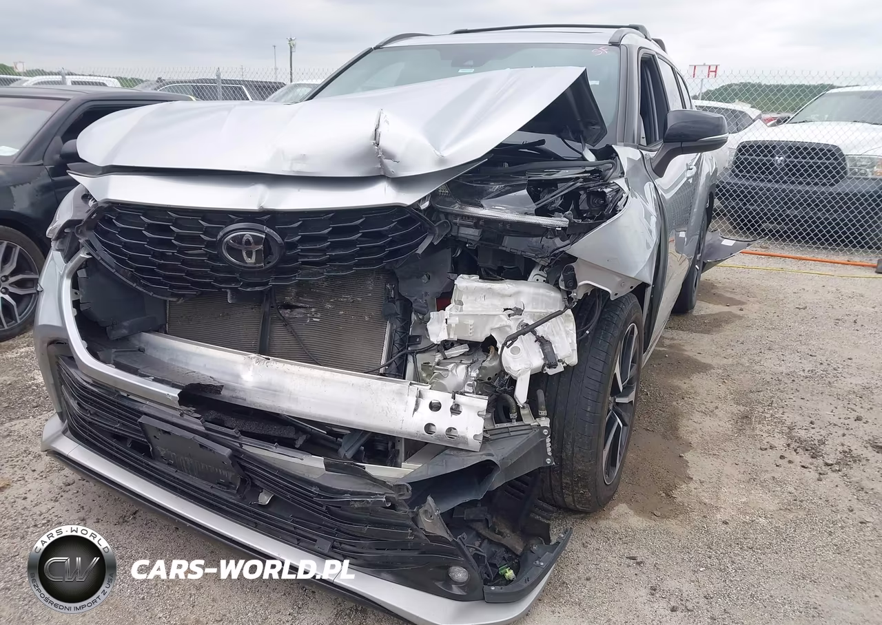 2022 Toyota Highlander Xse VIN:5TDLZRBH4NS186737 - 17