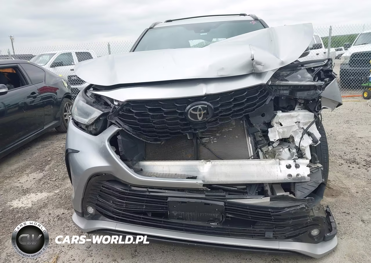 2022 Toyota Highlander Xse VIN:5TDLZRBH4NS186737 - 18
