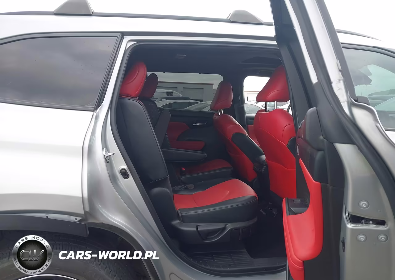 2022 Toyota Highlander Xse VIN:5TDLZRBH4NS186737 - 8