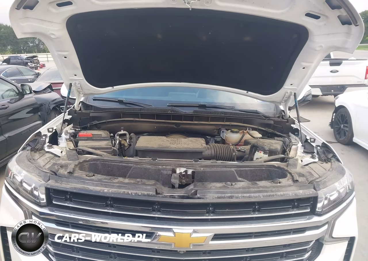 2023 Chevrolet Tahoe 2Wd Lt VIN:1GNSCNKD0PR494001 - 10