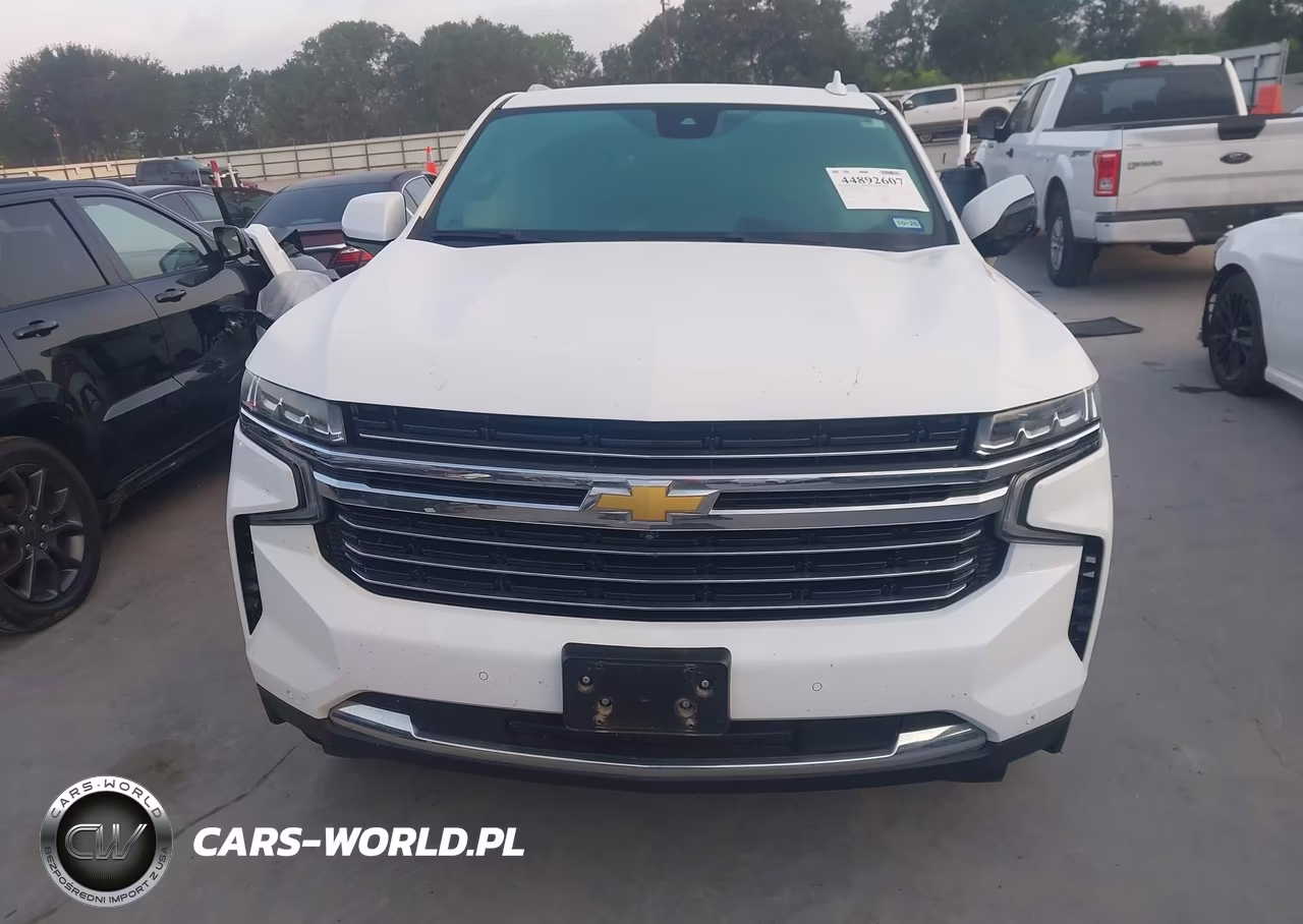 2023 Chevrolet Tahoe 2Wd Lt VIN:1GNSCNKD0PR494001 - 13