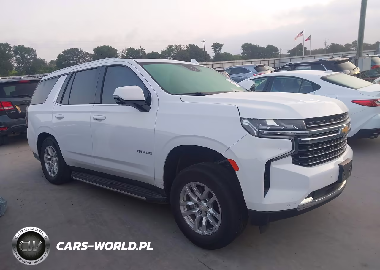 2023 Chevrolet Tahoe 2Wd Lt VIN:1GNSCNKD0PR494001 - 14