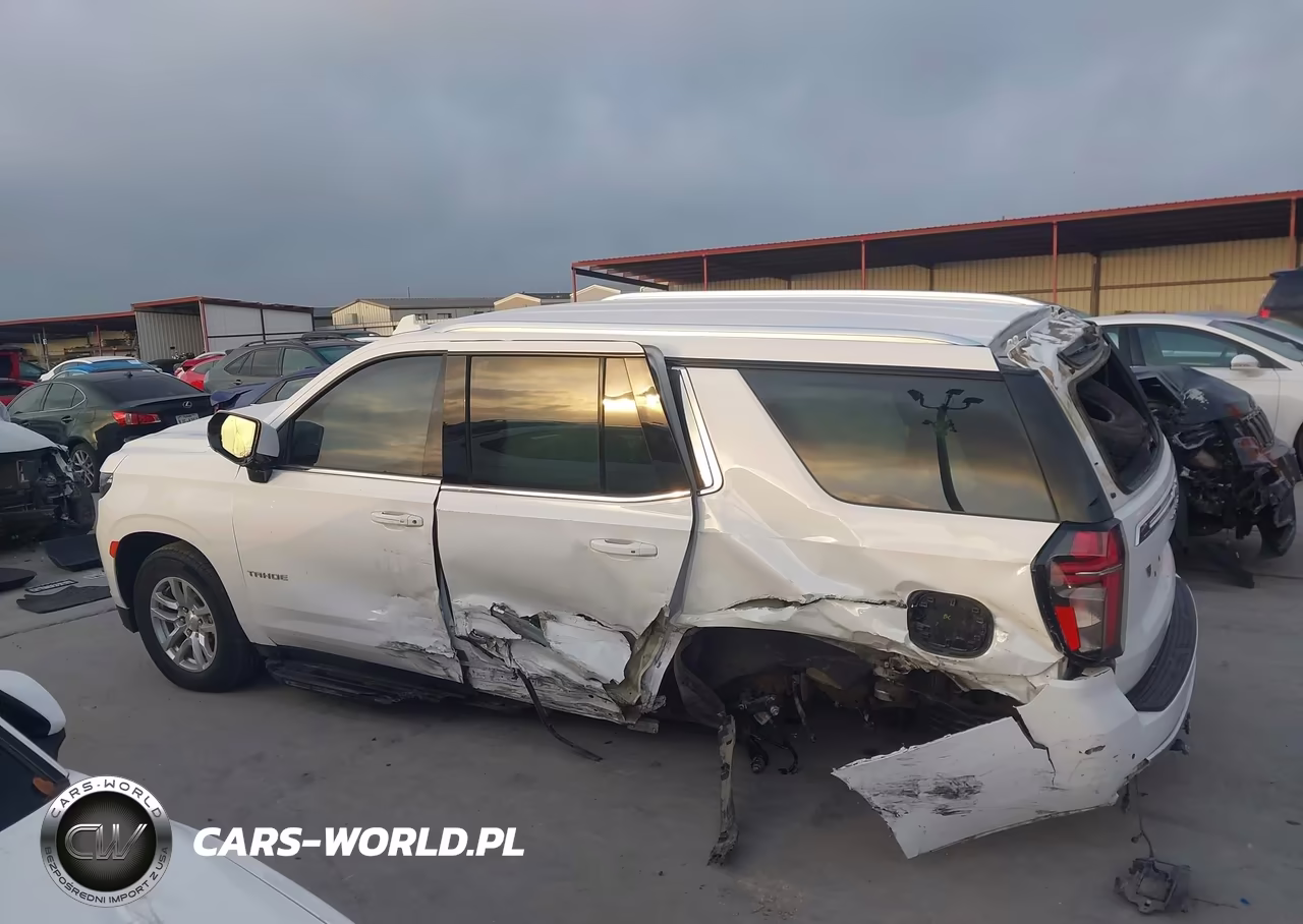 2023 Chevrolet Tahoe 2Wd Lt VIN:1GNSCNKD0PR494001 - 15
