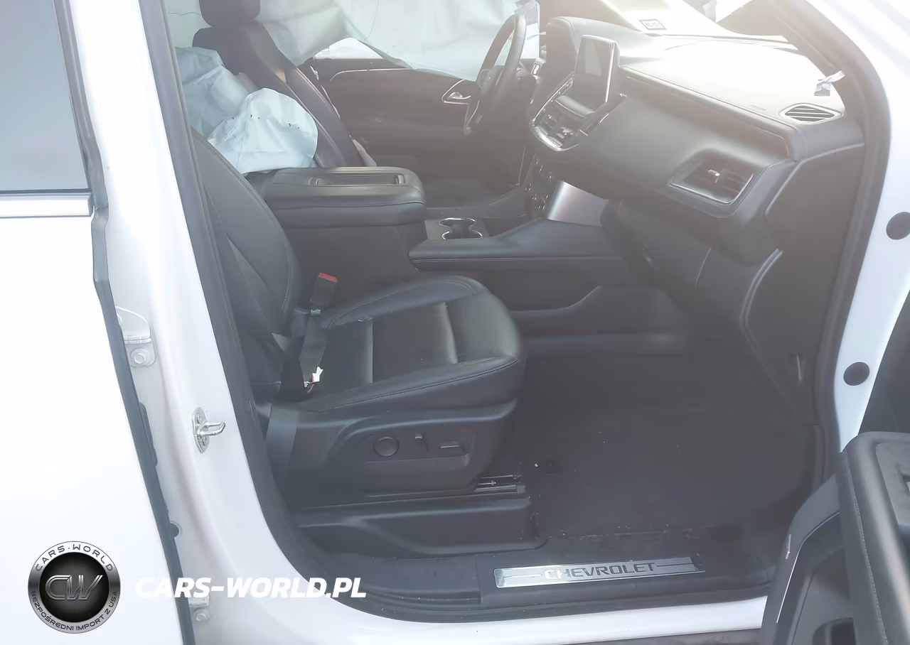2023 Chevrolet Tahoe 2Wd Lt VIN:1GNSCNKD0PR494001 - 5