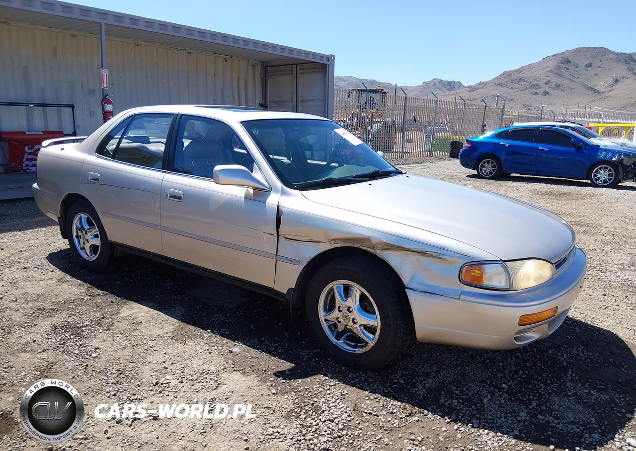 1996 Toyota Camry Le-Xle-Se