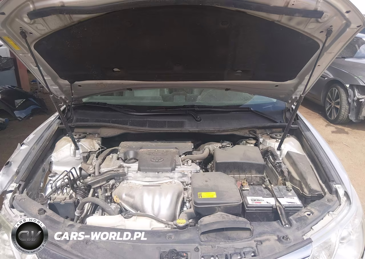 2012 Toyota Camry Le VIN:4T4BF1FK9CR212576 - 10