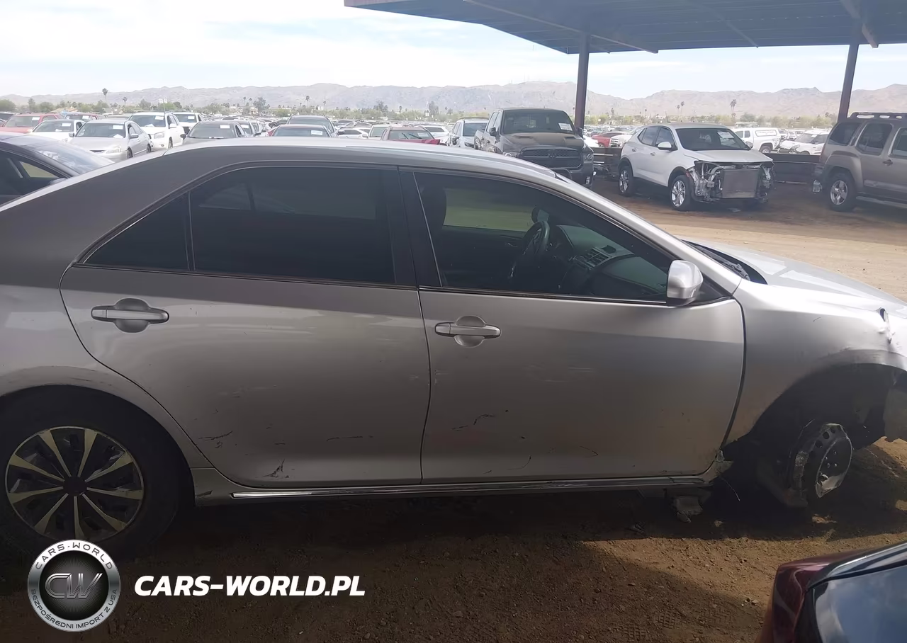 2012 Toyota Camry Le VIN:4T4BF1FK9CR212576 - 13