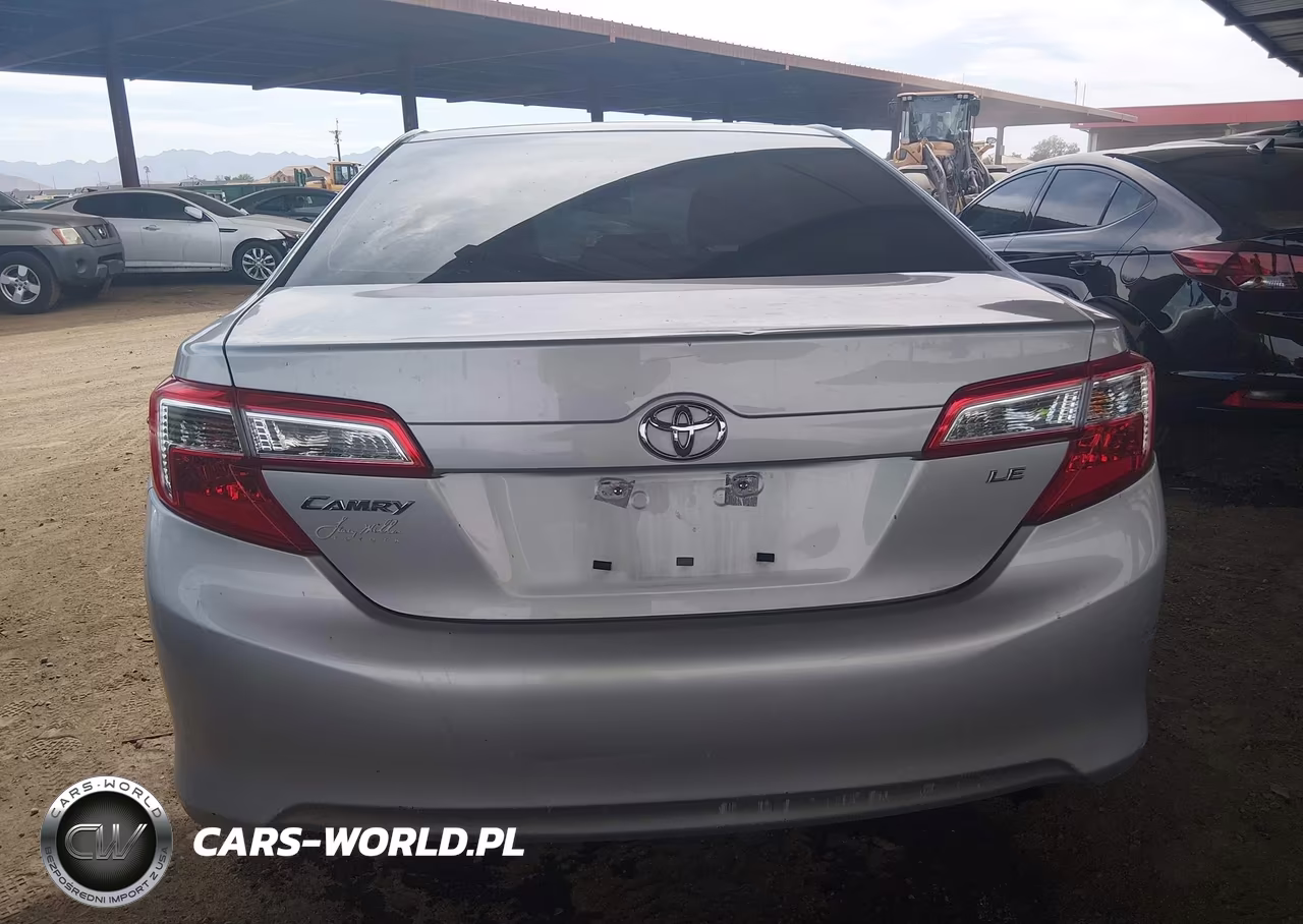 2012 Toyota Camry Le VIN:4T4BF1FK9CR212576 - 16