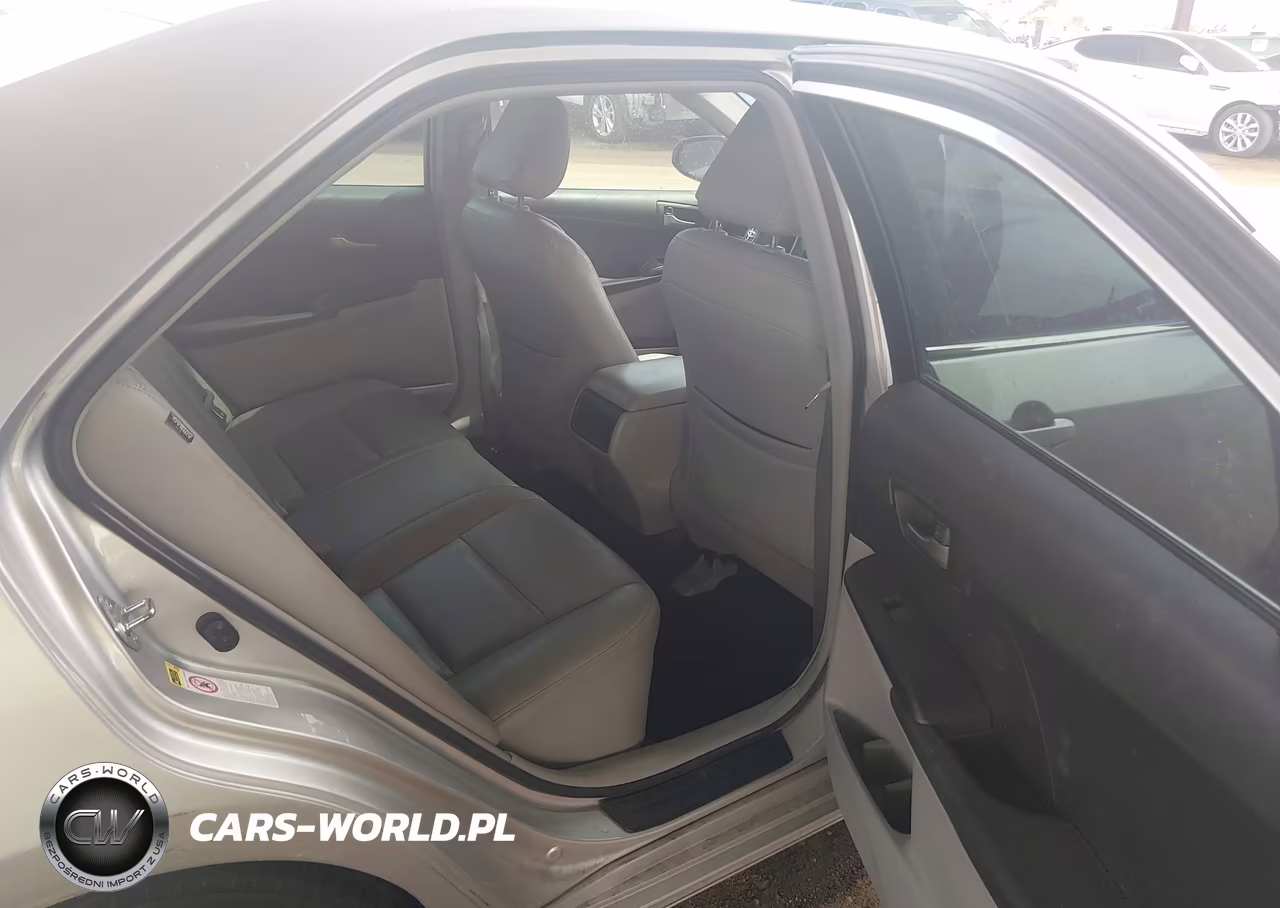 2012 Toyota Camry Le VIN:4T4BF1FK9CR212576 - 8