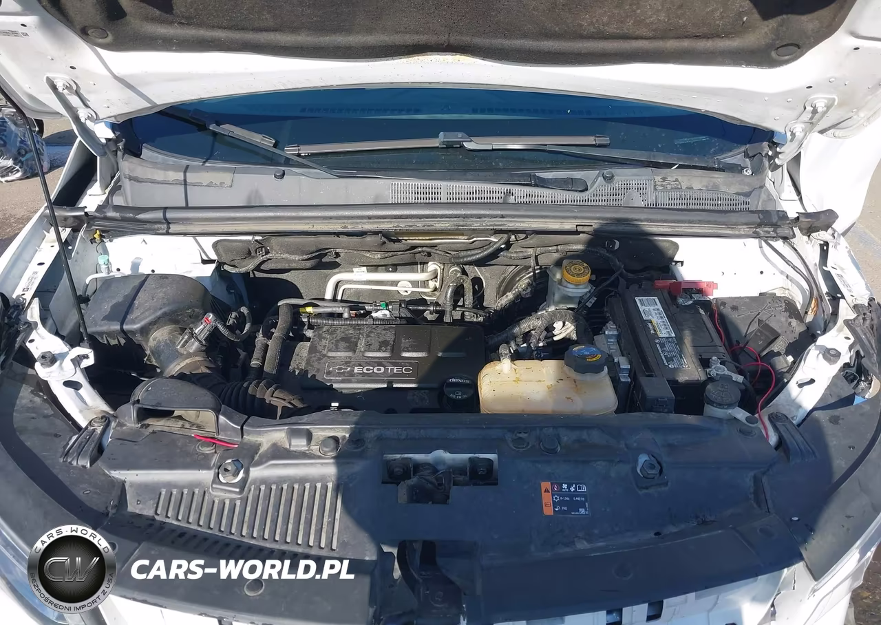 2020 Chevrolet Trax Fwd Ls VIN:3GNCJKSBXLL292694 - 10