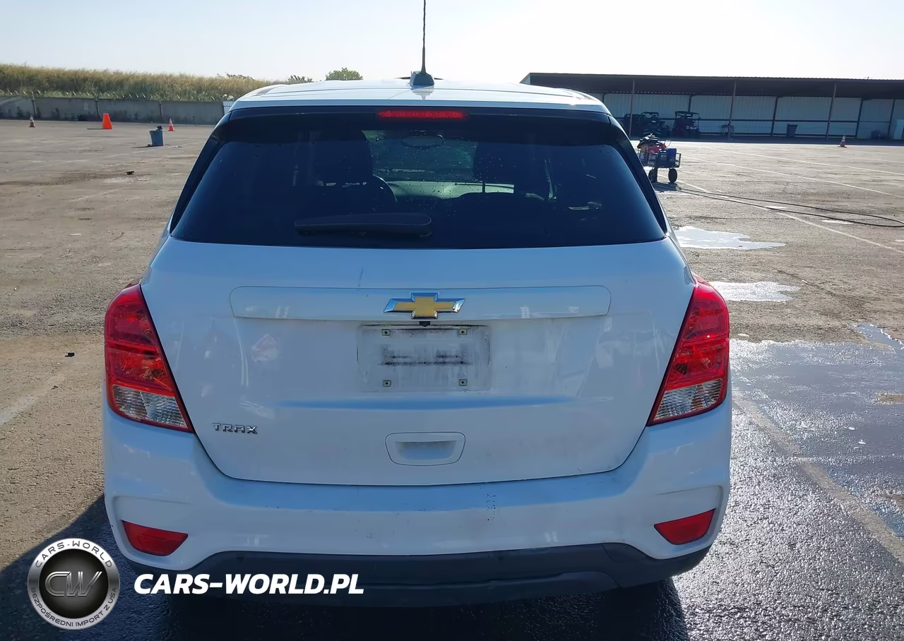 2020 Chevrolet Trax Fwd Ls VIN:3GNCJKSBXLL292694 - 15