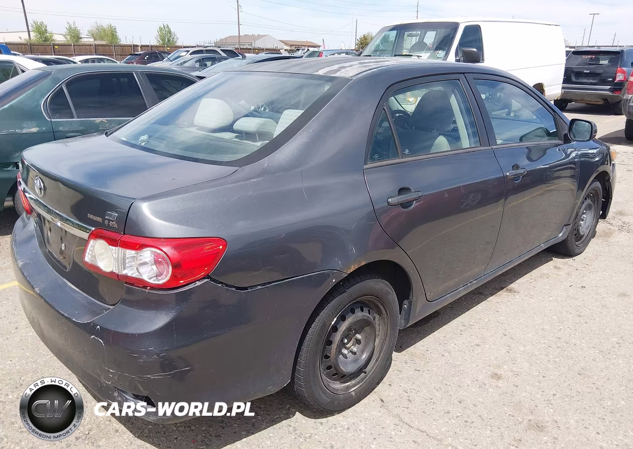2012 Toyota Corolla Le VIN:2T1BU4EE9CC801190 - 4