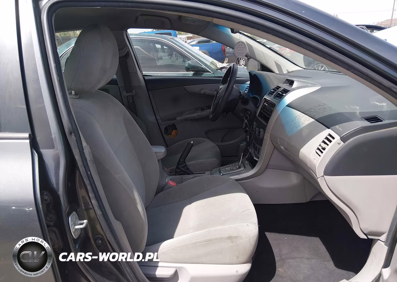 2012 Toyota Corolla Le VIN:2T1BU4EE9CC801190 - 5