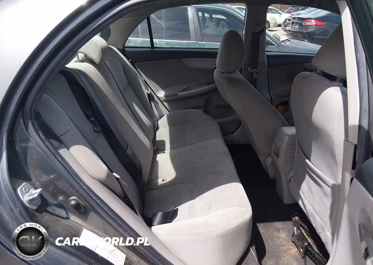 2012 Toyota Corolla Le VIN:2T1BU4EE9CC801190 - 8