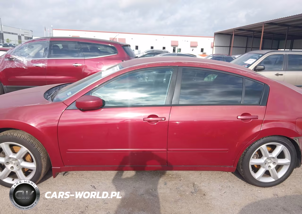 2006 Nissan Maxima 3.5 Se VIN:1N4BA41E86C853055 - 14
