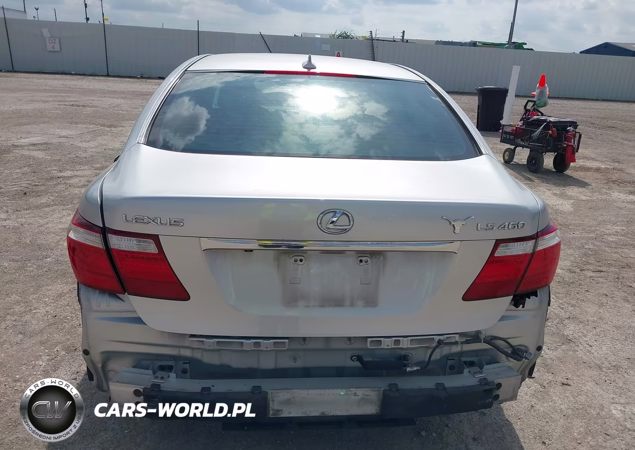 2008 Lexus Ls 460 VIN:JTHBL46F185083843 - 16