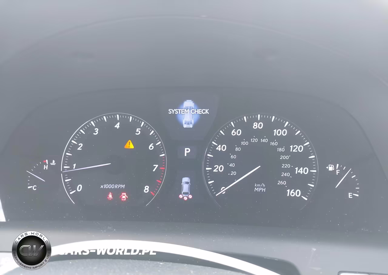 2008 Lexus Ls 460 VIN:JTHBL46F185083843 - 7
