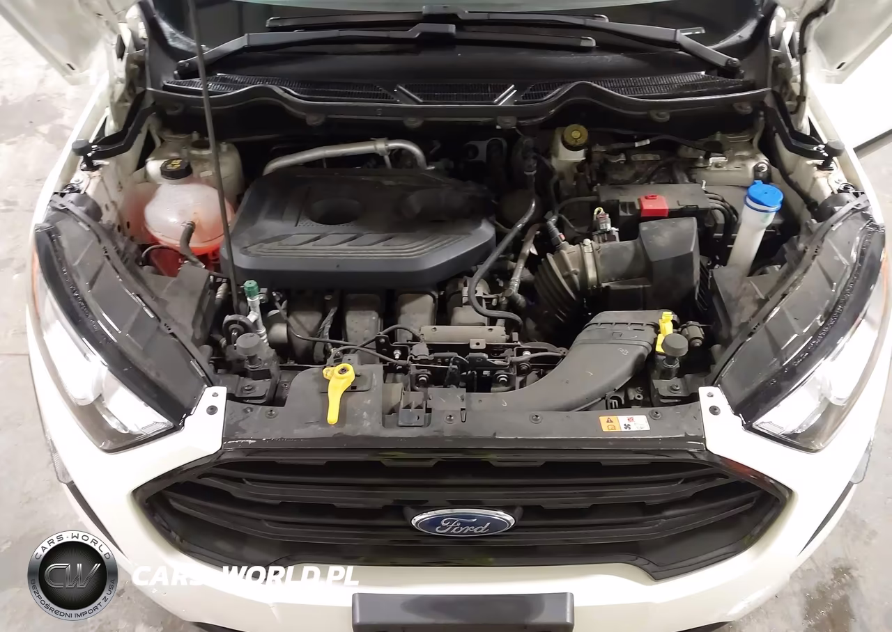 2022 Ford Ecosport S VIN:MAJ6S3FLXNC458101 - 10