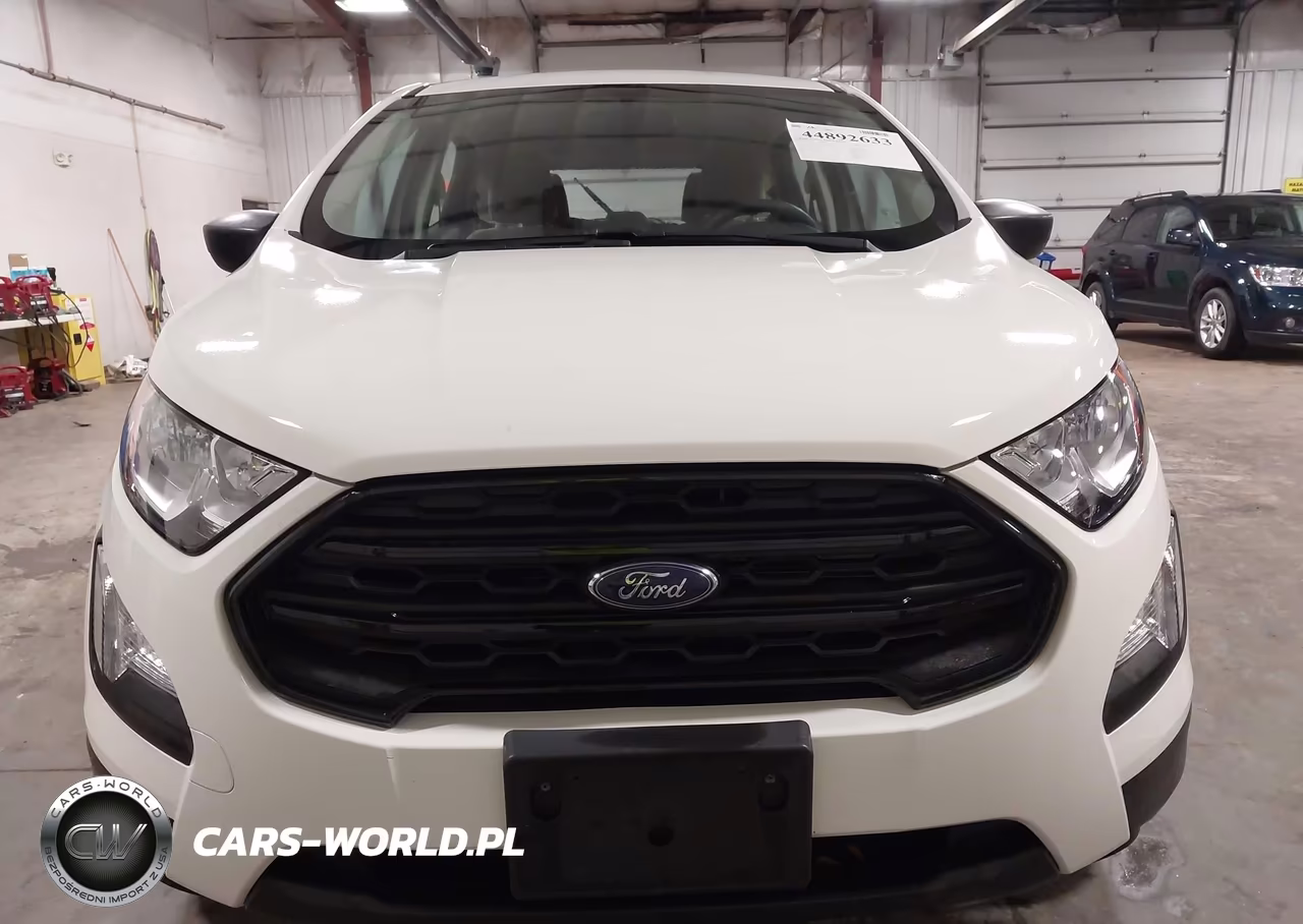 2022 Ford Ecosport S VIN:MAJ6S3FLXNC458101 - 13