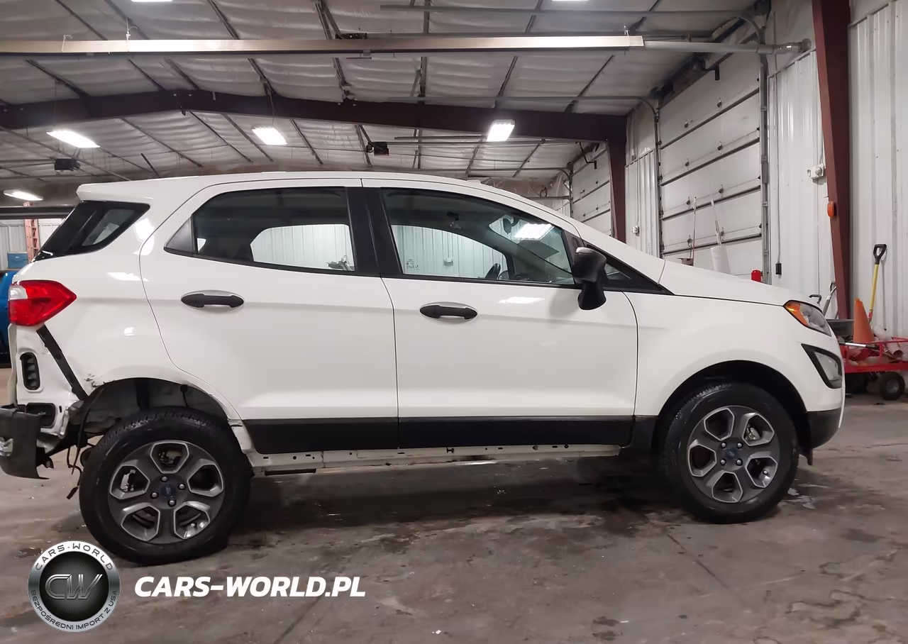 2022 Ford Ecosport S VIN:MAJ6S3FLXNC458101 - 14