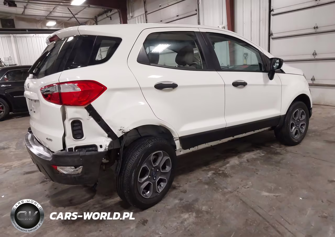 2022 Ford Ecosport S VIN:MAJ6S3FLXNC458101 - 4