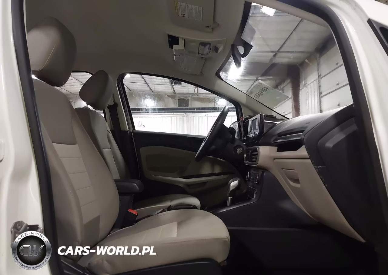2022 Ford Ecosport S VIN:MAJ6S3FLXNC458101 - 5