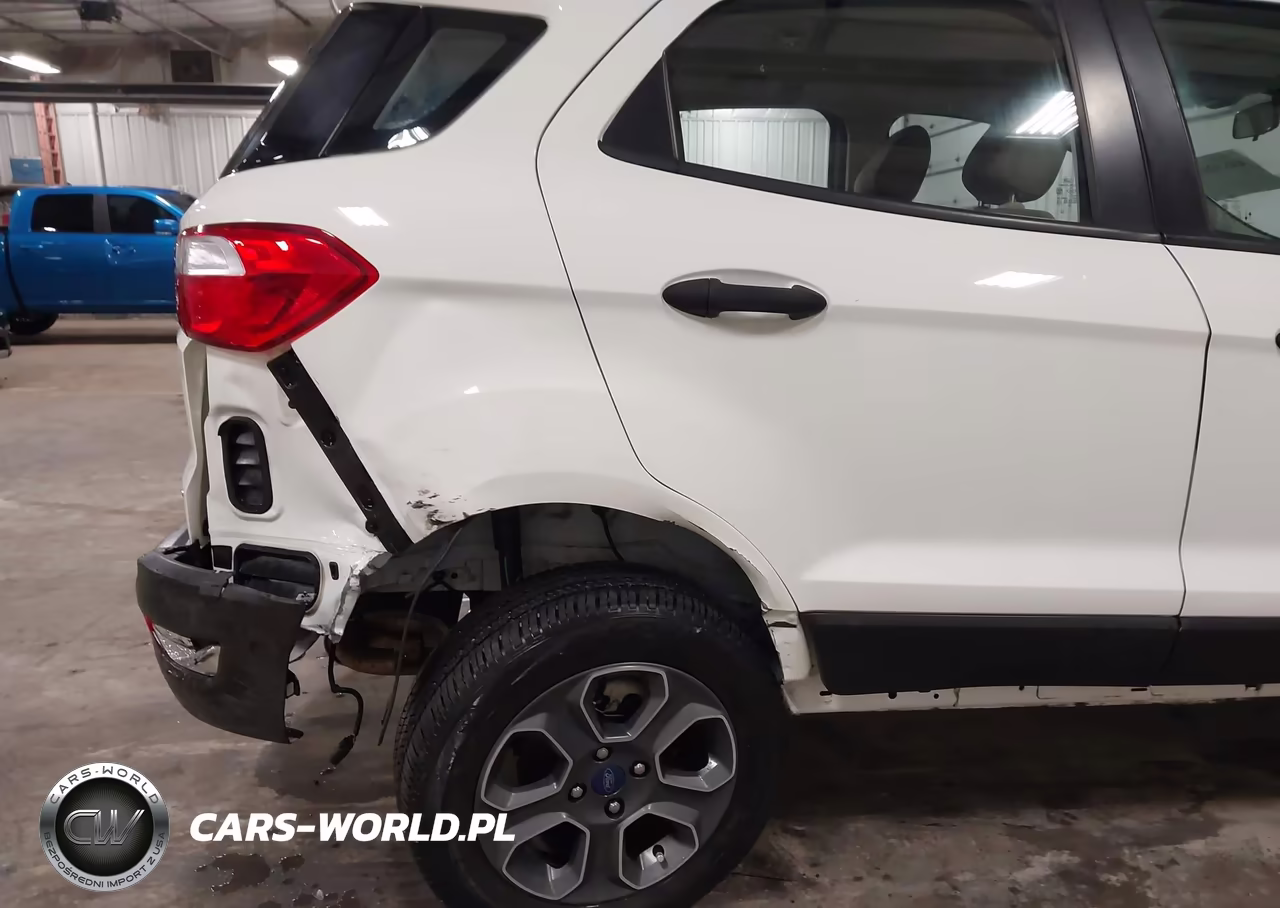 2022 Ford Ecosport S VIN:MAJ6S3FLXNC458101 - 6