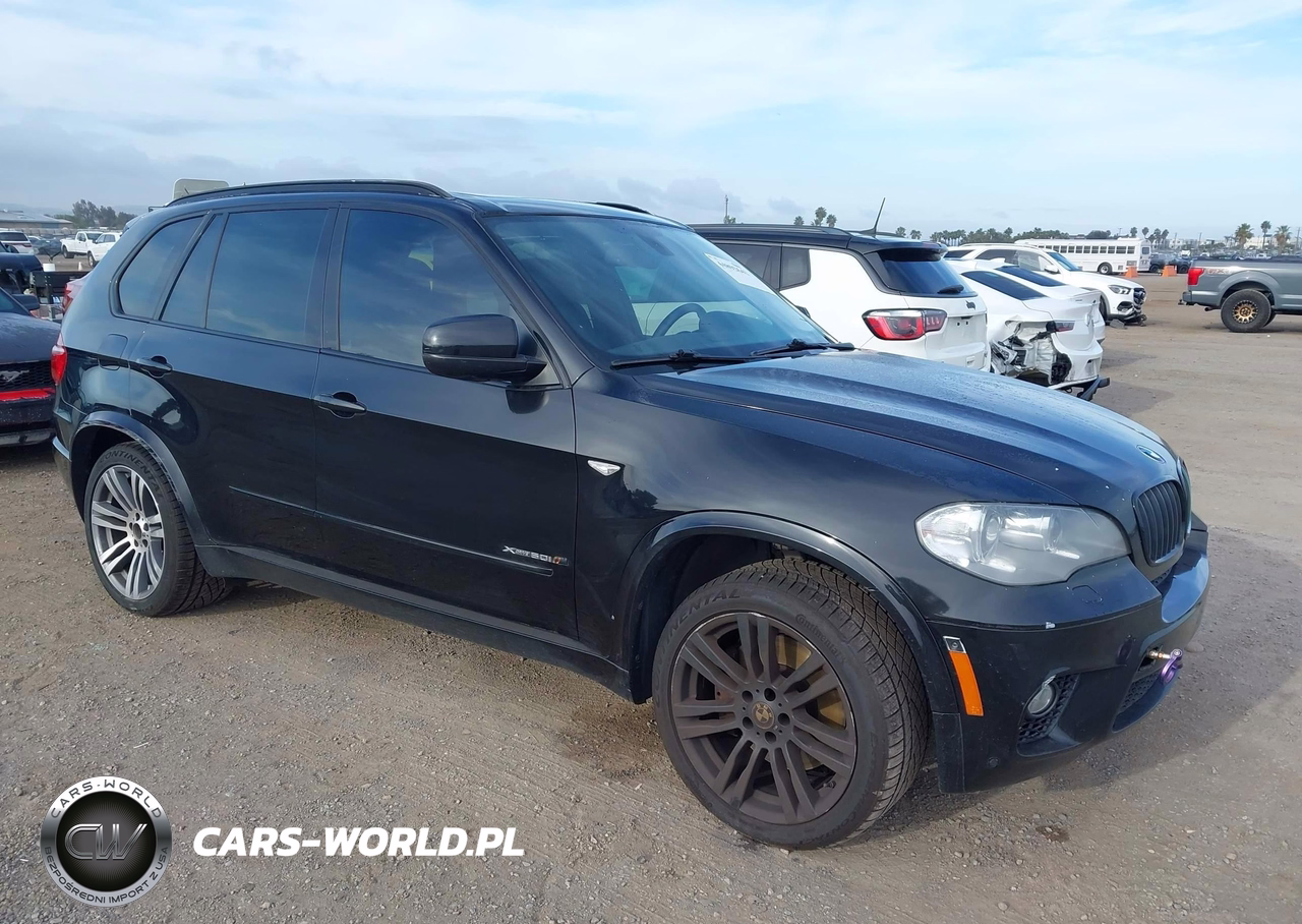 2013 BMW X5 xDrive50I