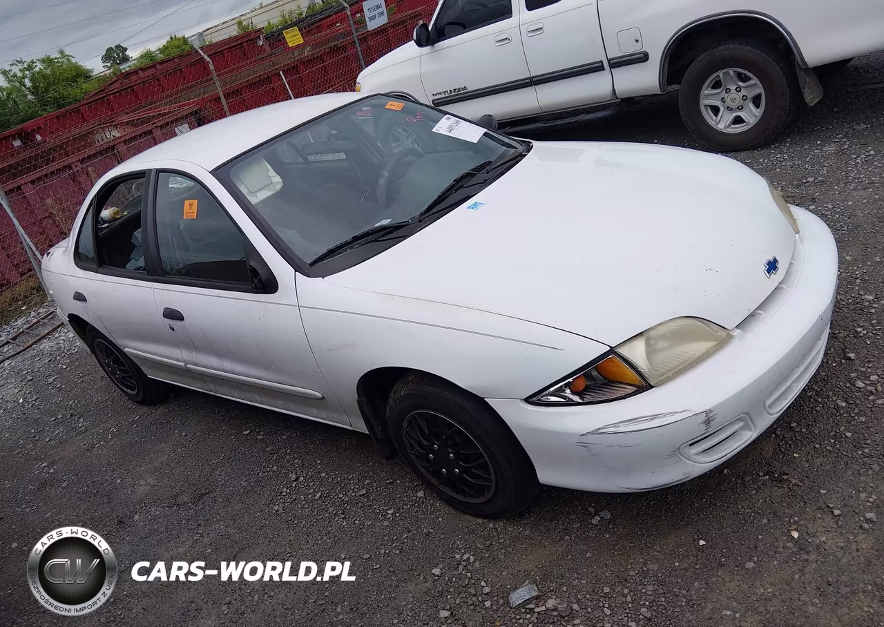 2000 Chevrolet Cavalier