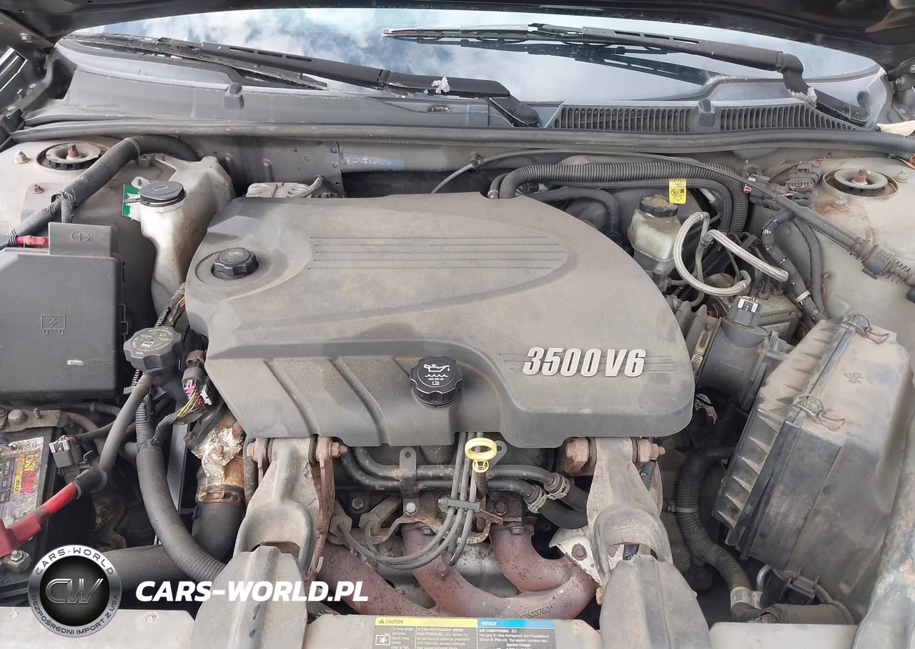 2008 Chevrolet Impala Ls VIN:2G1WB58K081347313 - 10