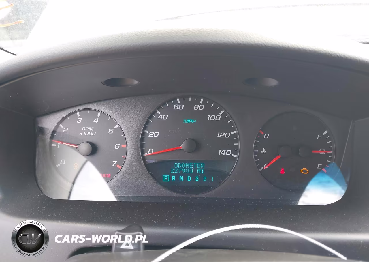 2008 Chevrolet Impala Ls VIN:2G1WB58K081347313 - 7