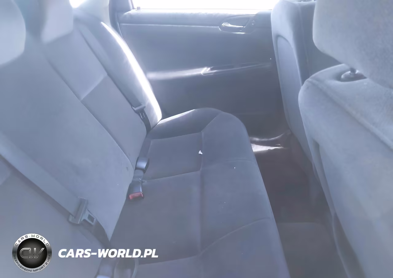 2008 Chevrolet Impala Ls VIN:2G1WB58K081347313 - 8