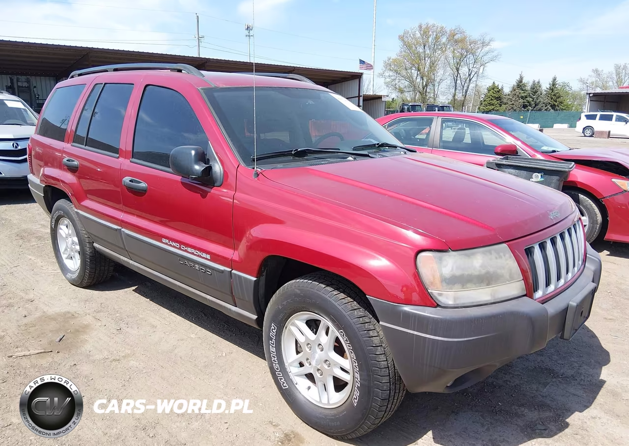 2004 Jeep Grand Cherokee Laredo
